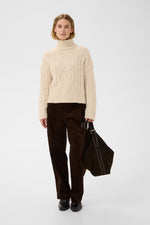 Load image into Gallery viewer, Part Two Channa Chunky Knit Jumper
