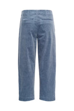 Load image into Gallery viewer, Part Two Netta Cord Trousers Flint Blue

