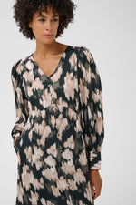 Load image into Gallery viewer, Part Two Ciluca Dress Floral Print
