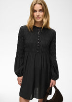 Load image into Gallery viewer, Part Two Camia Dress Black
