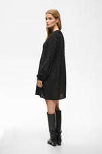Load image into Gallery viewer, Part Two Camia Dress Black
