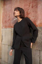 Load image into Gallery viewer, Part Two Celinn Jacket Mole Brown
