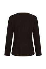 Load image into Gallery viewer, Part Two Celinn Jacket Mole Brown

