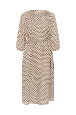 Load image into Gallery viewer, Part Two Avandi Polka Dot Dress
