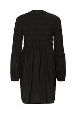 Load image into Gallery viewer, Part Two Camia Dress Black
