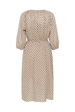 Load image into Gallery viewer, Part Two Avandi Polka Dot Dress
