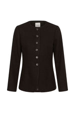 Load image into Gallery viewer, Part Two Celinn Jacket Mole Brown
