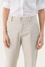 Load image into Gallery viewer, Part Two Belme Trousers Wind Chime Beige
