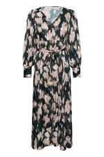 Load image into Gallery viewer, Part Two Ciluca Dress Floral Print
