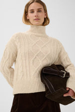 Load image into Gallery viewer, Part Two Channa Chunky Knit Jumper
