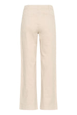 Load image into Gallery viewer, Part Two Belme Trousers Wind Chime Beige
