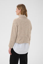 Load image into Gallery viewer, Part Two Chanelly Jumper Natural
