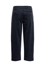 Load image into Gallery viewer, Part Two Netta Cord Trousers Dark Navy

