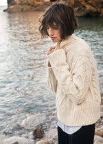 Load image into Gallery viewer, Part Two Channa Chunky Knit Jumper

