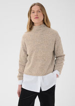 Load image into Gallery viewer, Part Two Chanelly Jumper Natural
