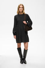 Load image into Gallery viewer, Part Two Camia Dress Black
