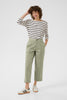Part Two Netta Trousers Vetiver