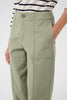 Part Two Netta Trousers Vetiver