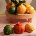 Load image into Gallery viewer, Orange Candle Unscented
