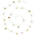 Load image into Gallery viewer, String Fairytale Christmas White Beads and Gold
