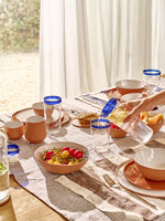 Load image into Gallery viewer, Tarifa High Ball Glass Blue

