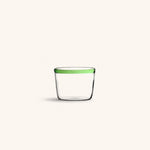 Load image into Gallery viewer, Tarifa Tumbler Glass Green
