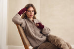 Load image into Gallery viewer, TifTaffy Merino Wool Wristwarmers (Various Colours Available)
