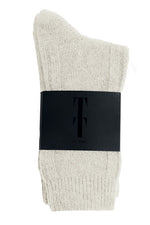 Load image into Gallery viewer, Tif Tiffy Socks Short Wool Blend (Various colours available)
