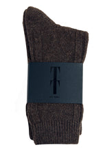 Load image into Gallery viewer, Tif Tiffy Socks Short Wool Blend (Various colours available)
