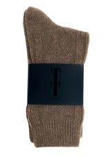 Load image into Gallery viewer, Tif Tiffy Socks Short Wool Blend (Various colours available)
