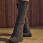 Load image into Gallery viewer, Tif Tiffy Socks Short Wool Blend (Various colours available)
