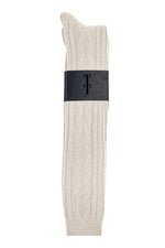 Load image into Gallery viewer, Long Socks Wool Blend (Various Colours Available)
