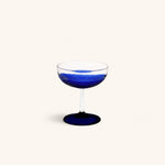 Load image into Gallery viewer, Tarifa Coupe Blue Glass
