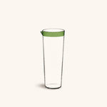 Load image into Gallery viewer, Tarifa Carafe Green Glass

