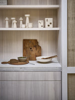 Load image into Gallery viewer, Tierno Candle Holder Porcelain
