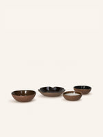 Load image into Gallery viewer, Flower Cycle Set of 4 Bowls
