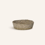 Load image into Gallery viewer, Quadri Bread Basket Woven Seagrass

