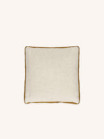Load image into Gallery viewer, Alpha Cushion Square Linen 45cm x 45cm
