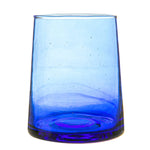 Load image into Gallery viewer, Recycled Tumbler Glass 260ml Blue
