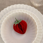 Load image into Gallery viewer, Paper Decoration Red Strawberry Hanging
