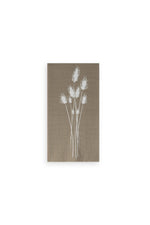 Load image into Gallery viewer, Paper Napkin Greige Wheat Design Pack of 16
