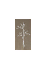 Load image into Gallery viewer, Paper Napkin Greige Seed Head Pack of 16
