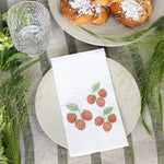 Load image into Gallery viewer, Paper Napkin Berries Design Pack of 16
