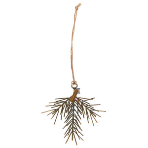 Hanging Spruce Decoration
