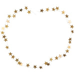 Load image into Gallery viewer, Star Garland on Wire

