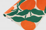 Load image into Gallery viewer, Tangerines Gift Wrap Sheet

