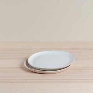 Organics Side Plate Oatmeal
