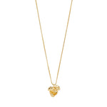 Load image into Gallery viewer, Luis Charm Necklace Gold
