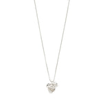 Load image into Gallery viewer, Luis Charm Necklace Silver
