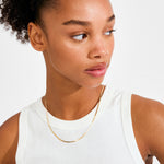 Load image into Gallery viewer, Nikita Necklace Gold
